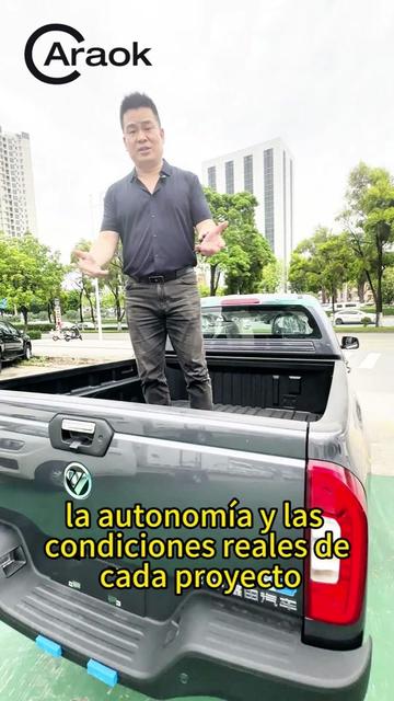 @Mobile EV Charger