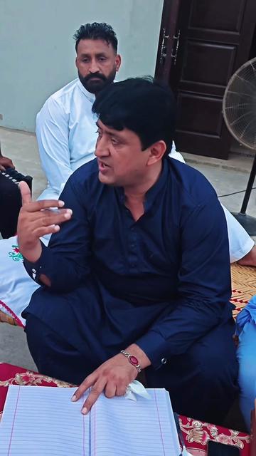 @M zafar Iqbal kathia