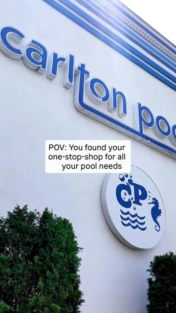@Carlton Pools