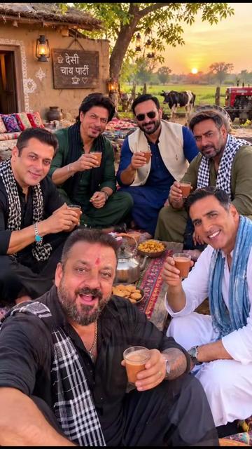 @Sanjay Dutt