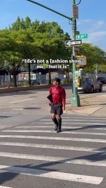 @Sean Arca | fashion inspo
