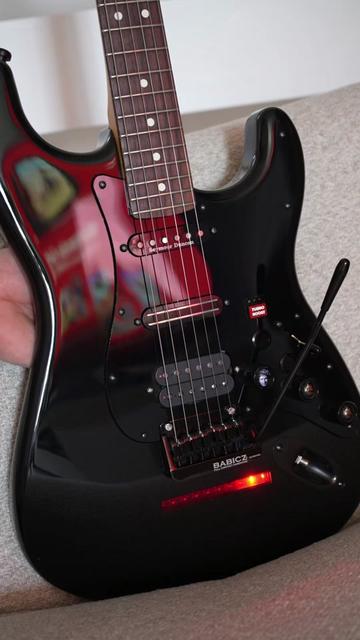 @Knight Rider Guitar Dude