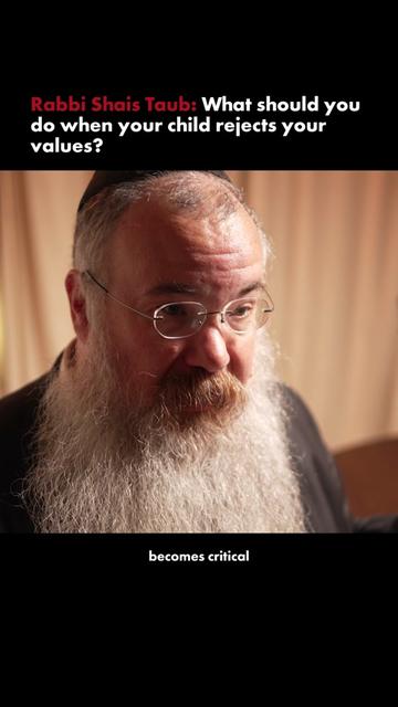 @Rabbi Shais Taub