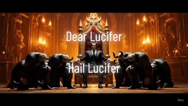 @DEAR LÚCIFER