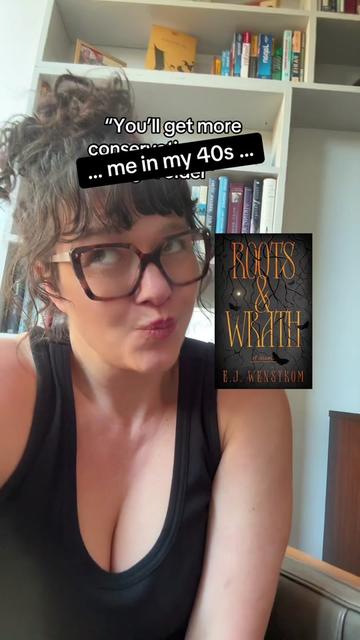 @E. J. Wenstrom - SFF Author