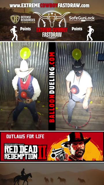 @Gunslingers of Texas