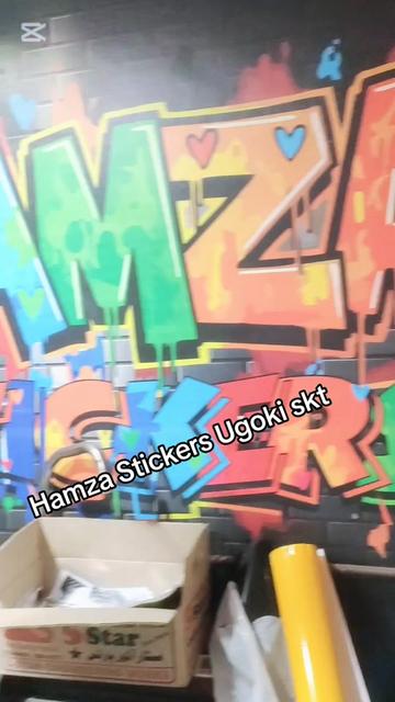 @Hamza Stickers