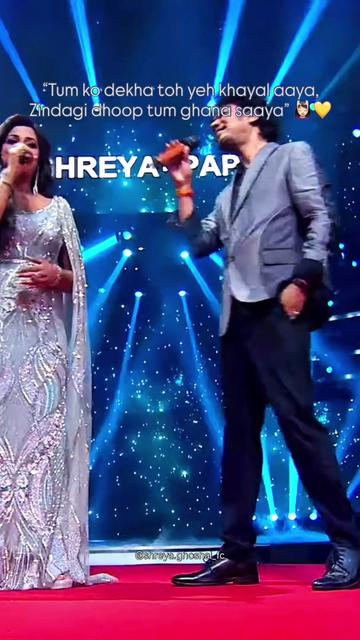 @Shreya Ghoshal FC
