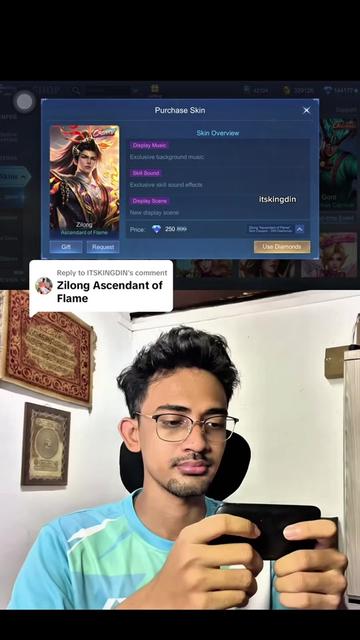 @ITSKINGDIN