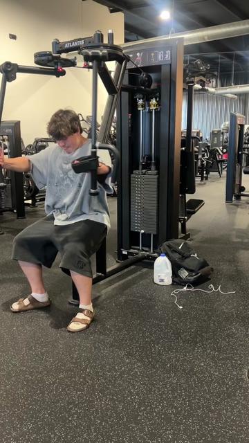 @Lifting with one