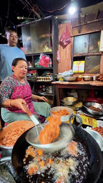 @Mr. Foodie NEPAL