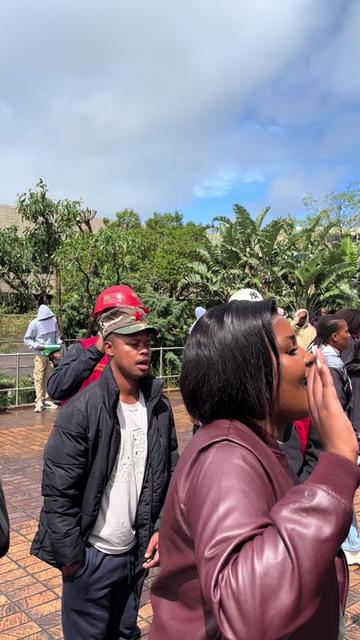 @EFFYC_WSU_MTHATHA Campus