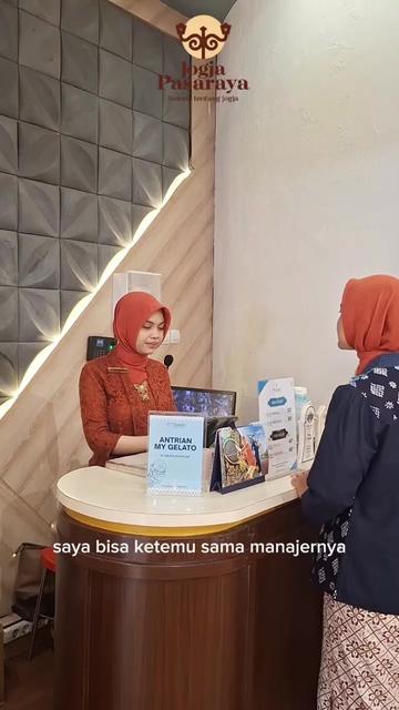 @Jogja Pasaraya