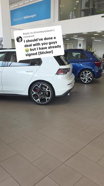 @Migael Manager @ VW Melrose
