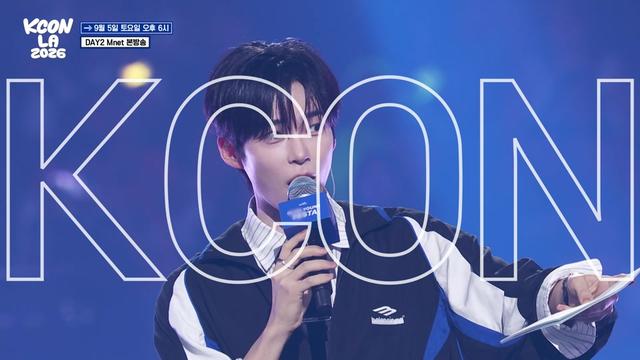 @KCON official