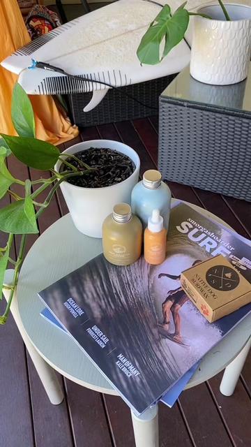@Sunbutter Skincare