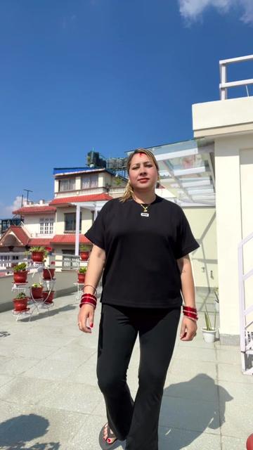 @Ritu Thapa