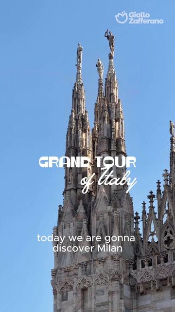 @GialloZafferano Loves Italy
