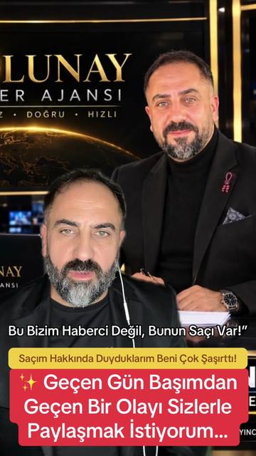 @D🌔LUNAY HABER  AJANSI