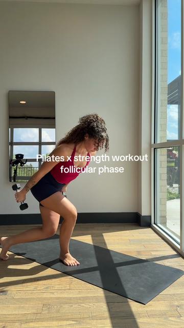 @Tay | Pilates & Strength