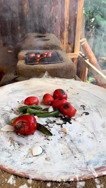 @Chef Oscar Suárez