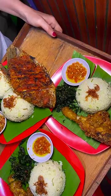 @MIE DJONTOR SAMPANG