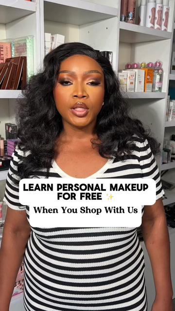 @AFA Beauty Essentials Akure