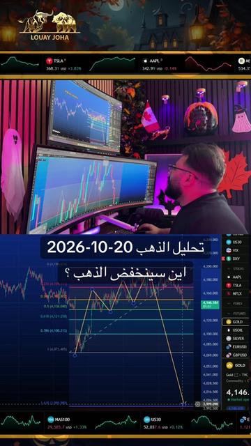 @LOUAY JOHA | لؤي جحا 📊🇨🇦
