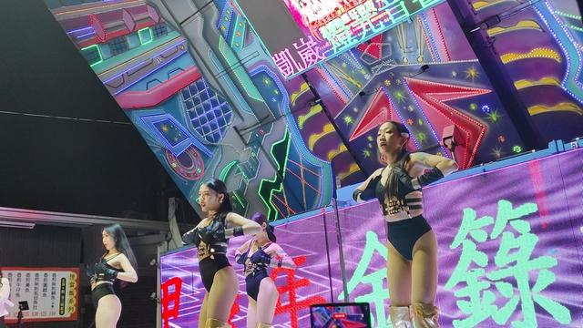 @南部廟會戰神