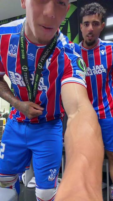 @Crystal Palace