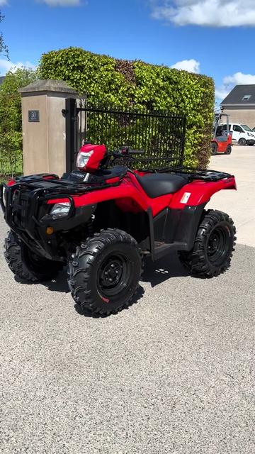 @Hughes ATV