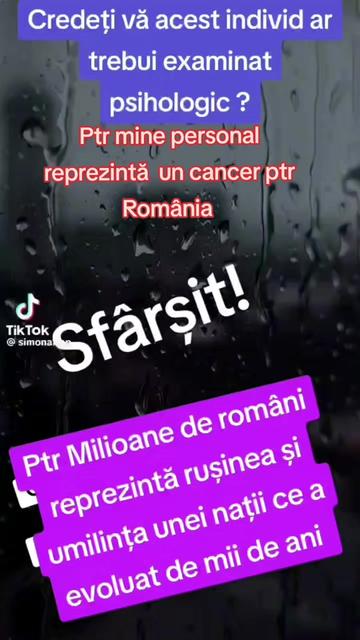 @Nenea Sorin Un Șofer Cu Ștaif.