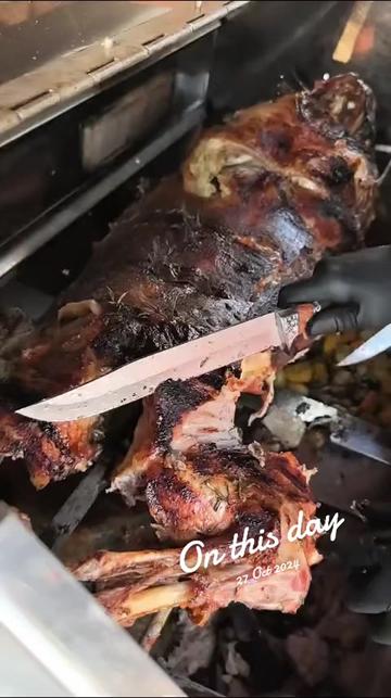 @Bra Tiger Spitbraai caterers