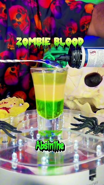 @ManCave Bartender