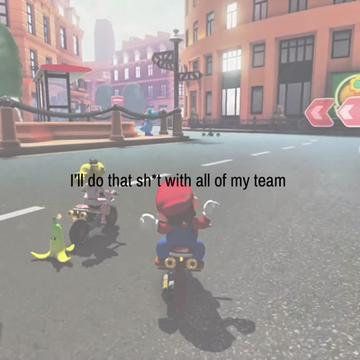 @⁷