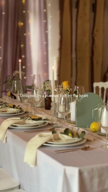 @Eventmanufaktur By Heidi ✨
