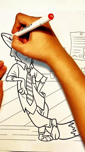 @Coloriage Magique et Art