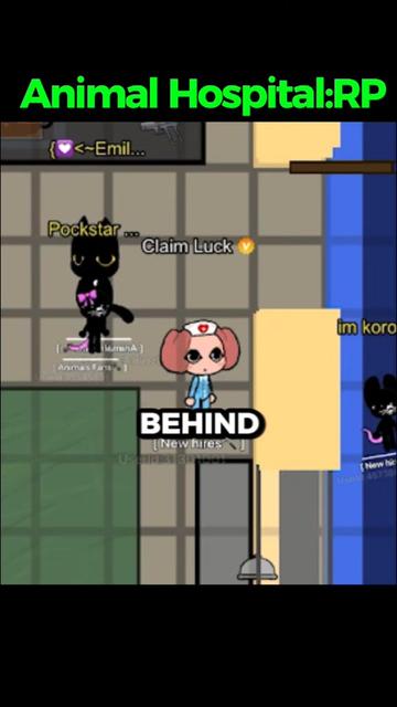 @CLAIM LUCK