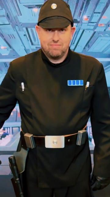 @Larfine cosplay