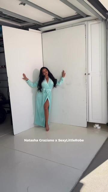 @Sexy Little Robe