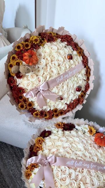 @Belle Bouquets