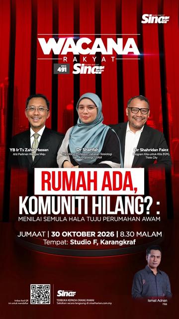 @Sinar Harian