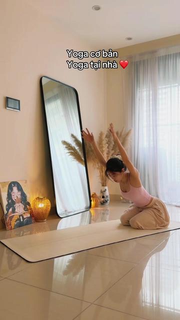@Yoga điii - Yoga Ánh Tuyết