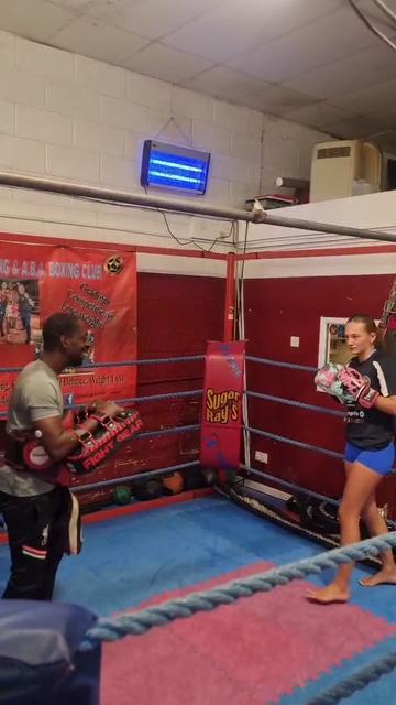 @Jammy dodger KB BXING FITNESS