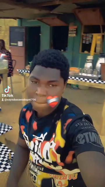 @Sayouba Sawadogo