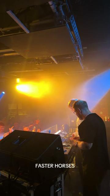 @The Warehouse Leeds