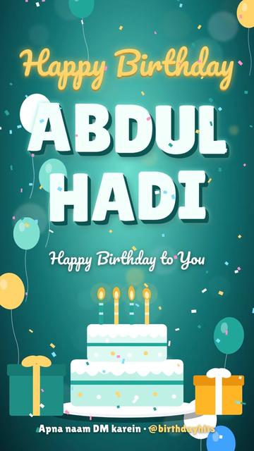 @Birthdayhits