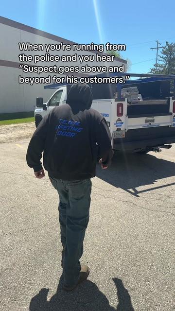 @Lifetime Door Company