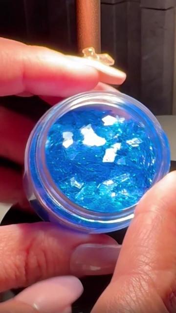 @The Glitter Factory