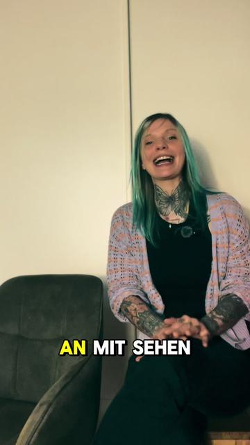 @Ananas Gebärden